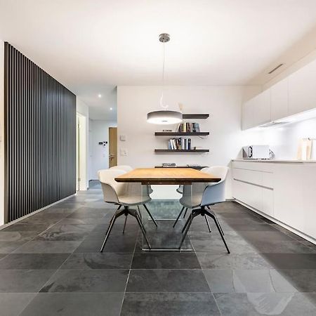 Luxus Wohnung Mit Garten Zurich Exterior photo