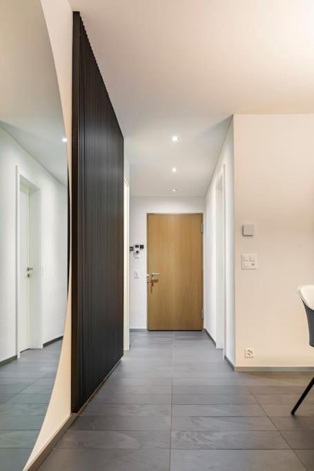 Luxus Wohnung Mit Garten Zurich Exterior photo